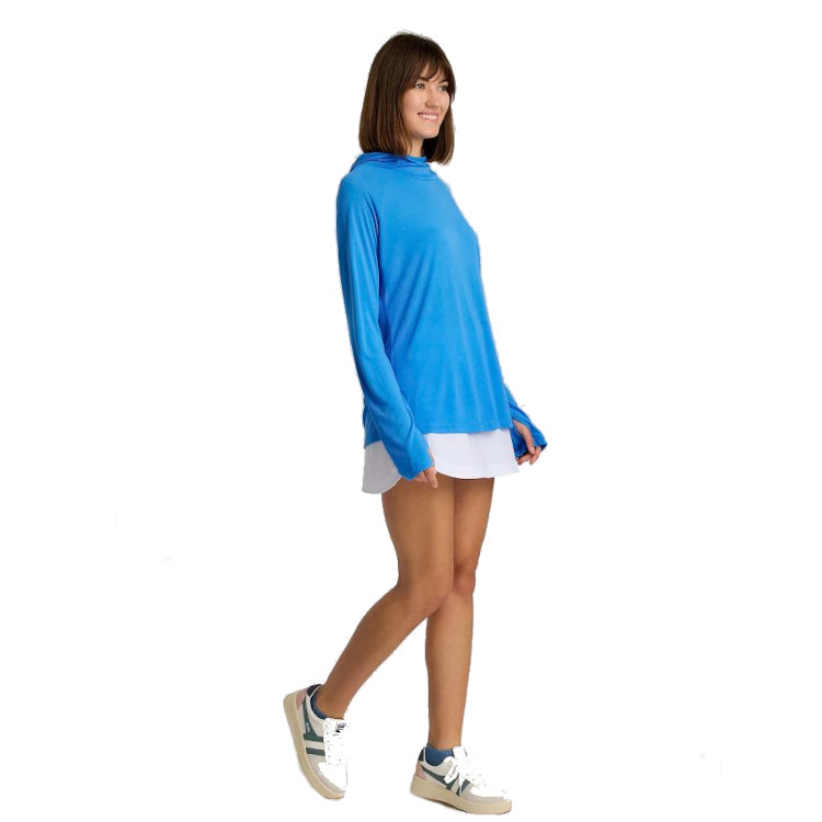 FreeFly Bamboo Lightweight Hoodie II – Women’s